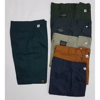 กางเกงขาสั้นผู้ชาย กางเกงชาย (สินค้าพร้อมส่ง)