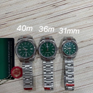 นาฬิกา Ro lex original 1:1 งานเทียบแท้ Size 40mm ระบบ ออโต้