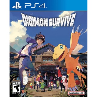 PlayStation 4™ เกม PS4 Digimon Survive (English) (By ClaSsIC GaME)