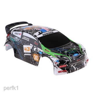 อะไหล่สำรองเปลี่ยนสำหรับ Wltoys K 989 1 / 28 Rally Car