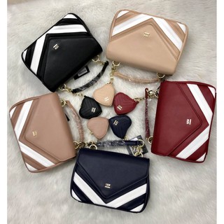 New !!! LYN RENA BAG กระเป๋าถือหรือสะพายข้าง