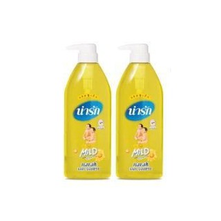 Narak แชมพูเด็ก น่ารัก 90mlมล. แพ็ค6ขวด Shampoo Kids