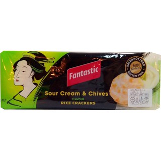 Fantastic Sour Cream 100g  ครีมเปรี้ยวมหัศจรรย์ 100 กรัม