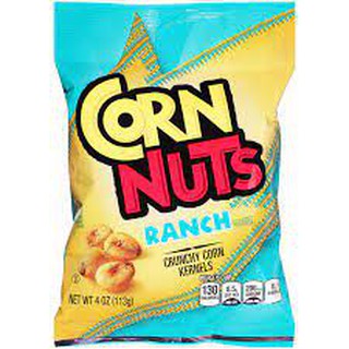 Corn Nuts Ranch 113g คอร์น นัท แรนชฺ 113 กรัม