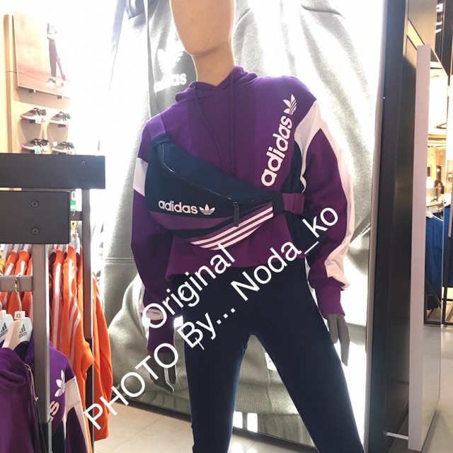 Adidas แท้💯คาดอก สีใหม่ชนชอป ถุง kingpower มีรูปใบเสร็จ รูปจริงสินค้าจ้า