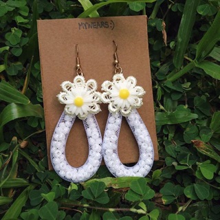 Handmade earrings