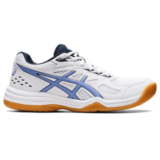 white volleyball shoes asics