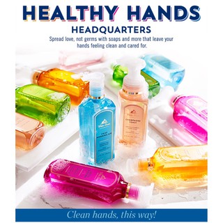 โฟมล้างมือฆ่าเชื้อโรคBath And Body Works Gentle Foaming Hand Soap. 8 Oz ให้มือสะอาด ปลอดเชื้อ มือนุ่มพร้อมกลิ่นหอมติดมือ