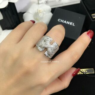 Diamond ring