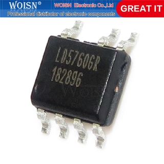 ส่วนประกอบ Ic Ld5760Gr Ld5760Agr Ld5760 5760 Sop-7