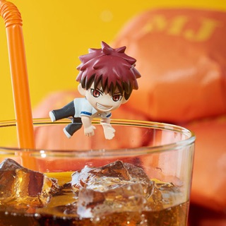 [Figure] เกาะแก้ว คุโรโกะ : Kuroko OchaTomo Series Kuroko no Houkago ของแท้🇯🇵 มือ 1