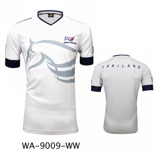 WARRIX เสื้อคอวี Spirit Incheon รุ่น WA-9009