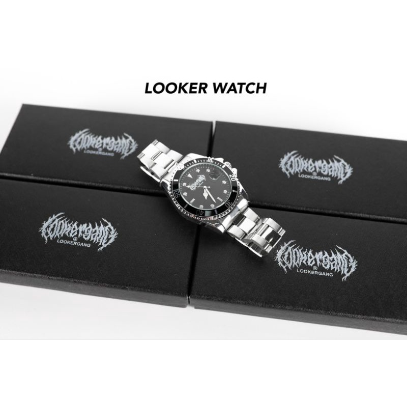 LOOKER - Watch นาฬิกาลุคเกอร์