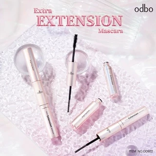 odbo (ของแท้ ส่งตรงจากแบรนด์ 100%) EXTRA EXTENSION MASCARA OD922 #มาสคาร่าสองหัวodbo