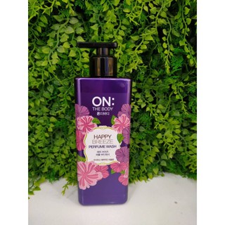 ON: The Body Happy Breeze Perfume Body Wash ครีมอาบน้ำหัวน้ำหอม