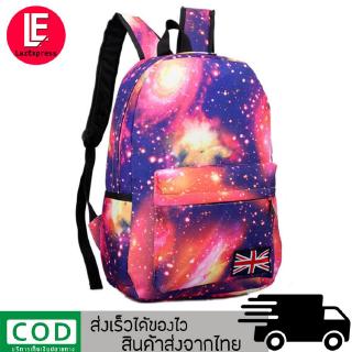 Girlflora New Backpacks กระเป๋าเป้สะพายหลัง กันน้ำ กันรอยขีดข่วน เช็ดทำความสะอาดง่าย Feiyana รุ่น MX-741