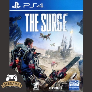 (โค้ดshopee 20DDXTRA915 ลด20%) PS4 [มือ1] THE SURGE (R2/EU)(EN)