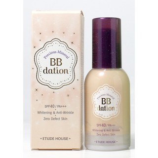 Etude Precious Mineral BB Dation