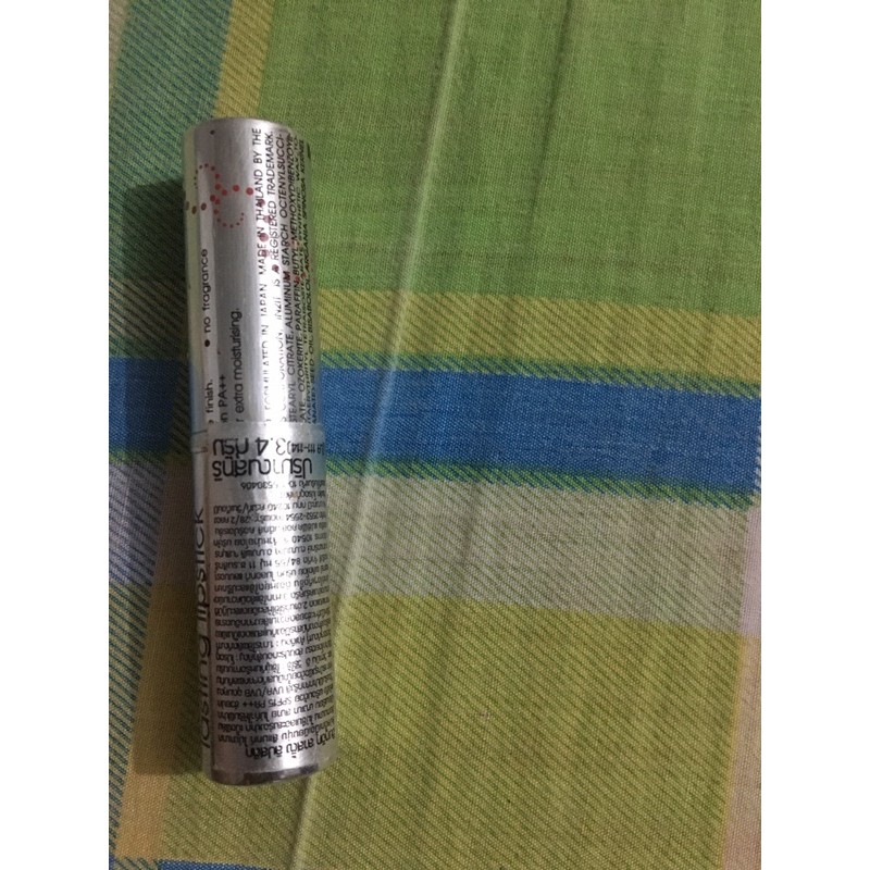 ลิปสติกIN2ITสีส้มแดง