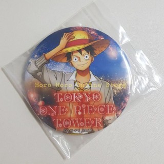 ❤ ของสะสม หมวกฟางลูฟี่ ของแท้ ! ❤ Onepiece Lufy collectable Pin ❤