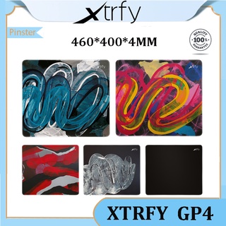 Xtrfy GP4 แผ่นรองเมาส์ ขนาดใหญ่ สําหรับเล่นเกม