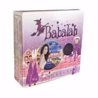 แป้ง Babalah บาบาร่า แป้งเค้กทูเวย์ ผสมรองพื้น 2 Way 14 g BABALAH UV 2 WAY SPF 20