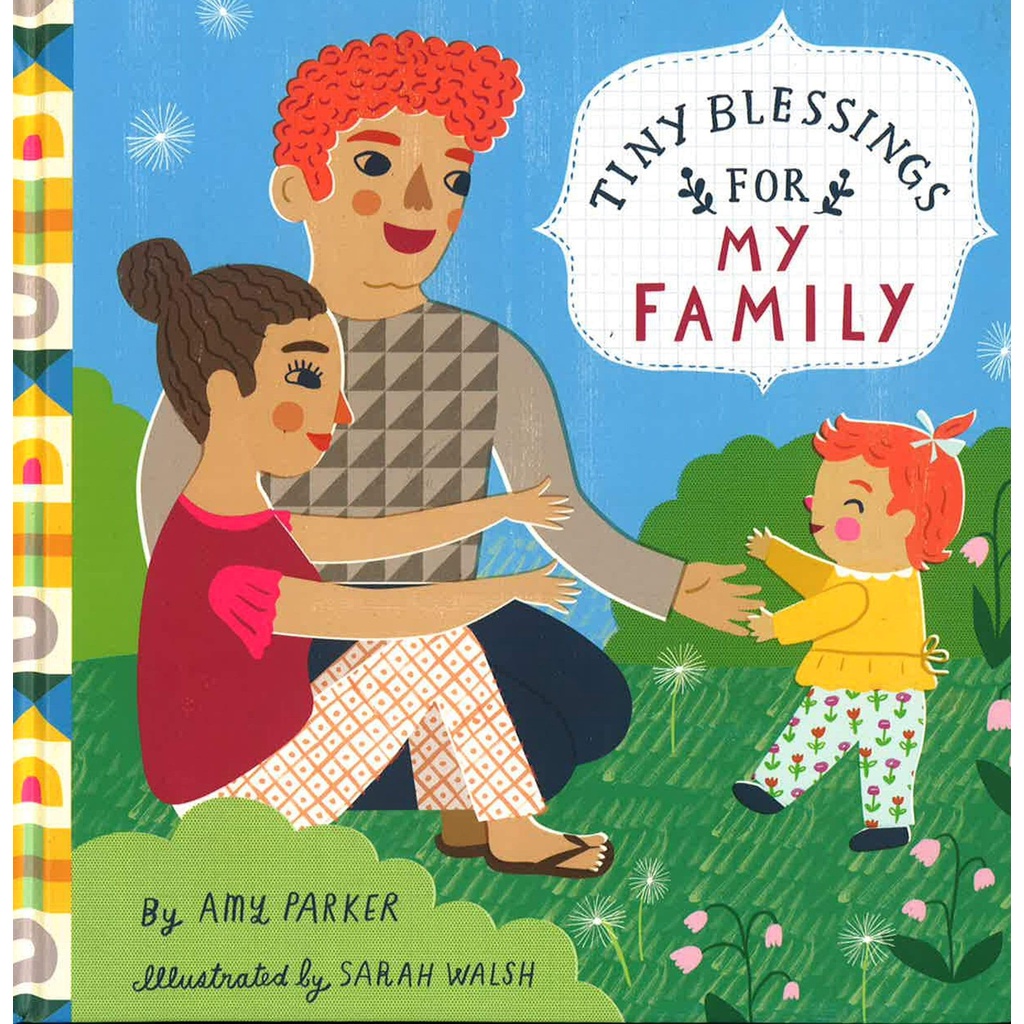 BBW หนังสือ Tiny Blessings For My Family ISBN: 9780762462087