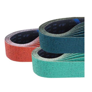 ผ้าทรายสายพาน 4"x24" เบอร์  40-120 SUMO แพ็ค 10 แผ่น