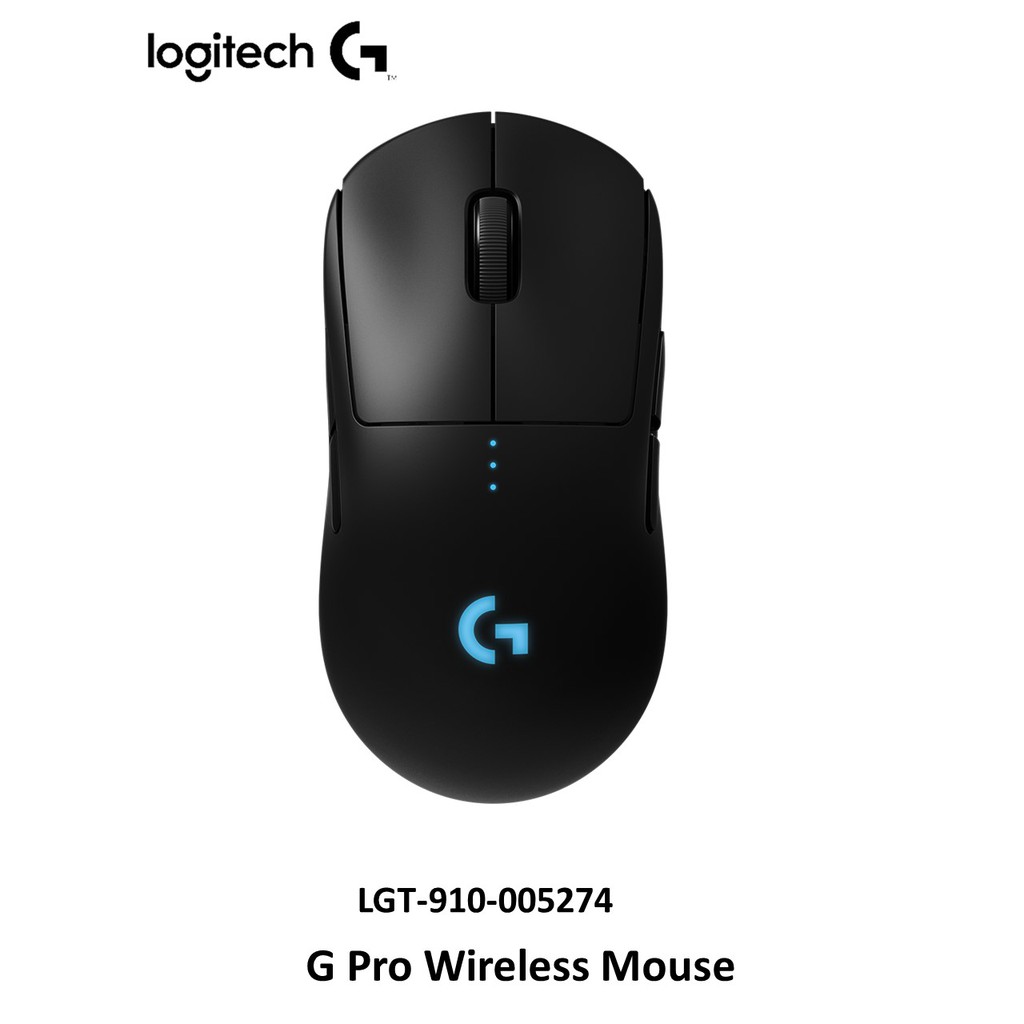 เมาส์เกมมิ่ง Logitech G Pro Wireless