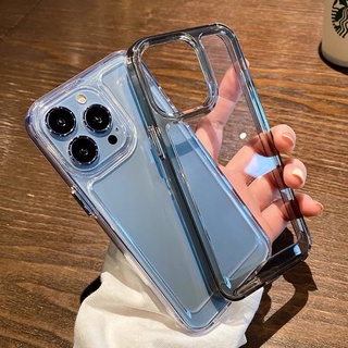เคสใสกันกระแทก สำหรับ iphone11 11Promax i7 i8 se 7phus8phus iX Xs XR Xsmax 12 12Pro 12Promax i13 13pro 13Promax 14Promax