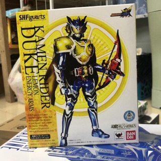 S.H.figuarts kamen rider duke lemon energy arms