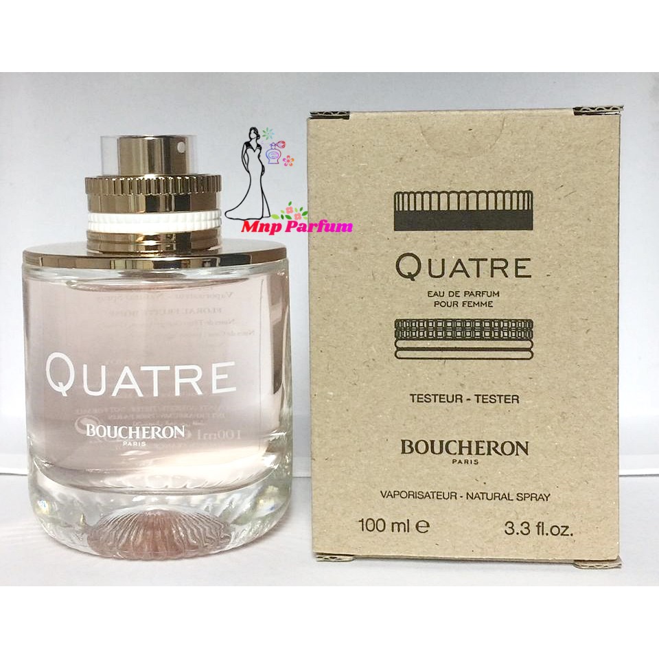 boucheron quatre tester