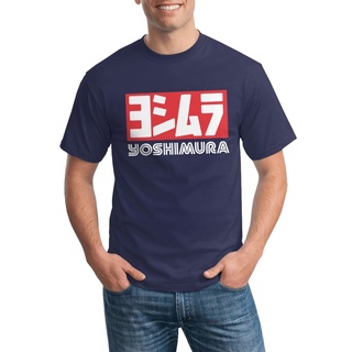 Yoshimura เสื้อยืดแขนสั้น สไตล์ญี่ปุ่น แฟชั่นฤดูร้อน สําหรับผู้ชาย 2022