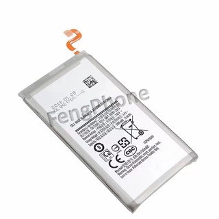 แบตซัมซุง Battery For SAMSUNG A730/A8+ แบต+กาวติดแบตแท้+ชุดเครื่องมือซ่อม