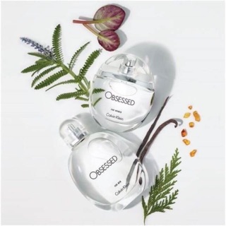 Calvin Klein CK OBSESSED For Women EDP 5ml