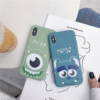 เคสซิลิโคน เคสโทรศัพท์ 11/11Pro 11pro Max X XR XS XS MAX 6 7 8 plus #404