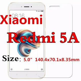 Xiaomi Redmi 5A 9H Tempered Glass