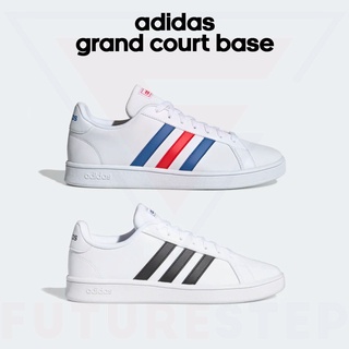 รองเท้าผ้าใบผู้ชาย adidas Grand Court Base