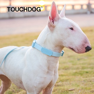 ปลอกคอสุนัขพร้อมเชือกจูงกันน้ำTouchdog