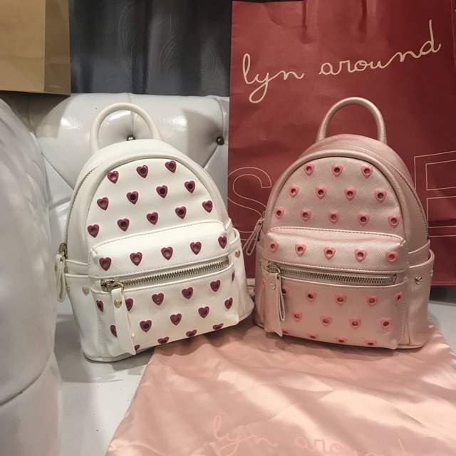 กระเป๋าเป้lynaround แท้