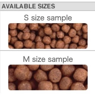 [2 kg.] Saki Hikari ทุกสูตร Growth, Hi Growth, Color, Balance, R Multiseason, R Balance