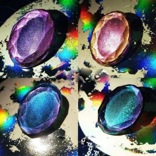 UU Chameleon-Powder Pearl Pigment Powder for Paint Color Shifting Mica Powder for Resin Bath Bombs Body Butter 5g/10g