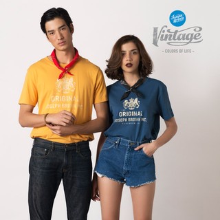 เสื้อยืด วินเทจ Vintage 004