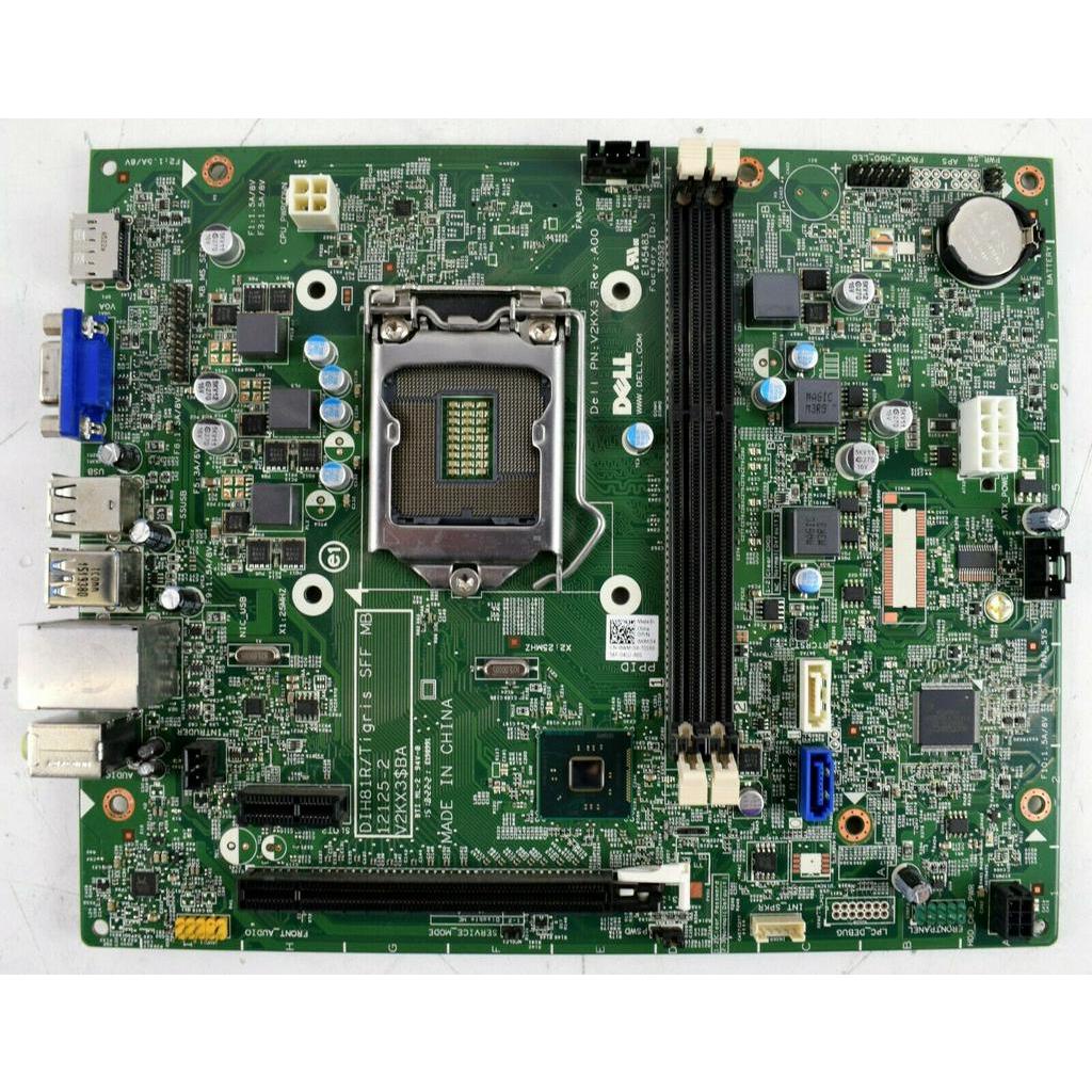 เมนบอร์ด Dell Optiplex 3020 SFF LGA1150 DDR3 0WMJ54 04YP6J 0V2KX3 (ใช้แล้ว)