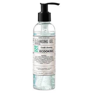 พร้อมส่ง ของแท้ Ecooking Cleansing Gel 125ml/200ml (Original/Fragrance Free)