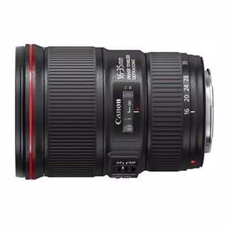 Canon EF 16-35 mm f/4 L IS USM