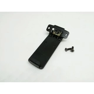 ที่หนีบเข็บขัด คลิปหลัง วิทยุสื่อสาร BAOFENG,M-5R,IC-UV95,IC-UV97T,IC-V90,Viper Two,BF-5R,FB-5RA,FB-5RE,320,E350,
