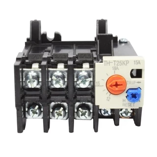 โอเวอร์โหลด รีเลย์ Overload Relay รุ่น TH-T25 (ใช้ร่วมกับแมกเนติกคอนแทกเตอร์) แบรนด์ CCS (รับประกัน 5 ปี)