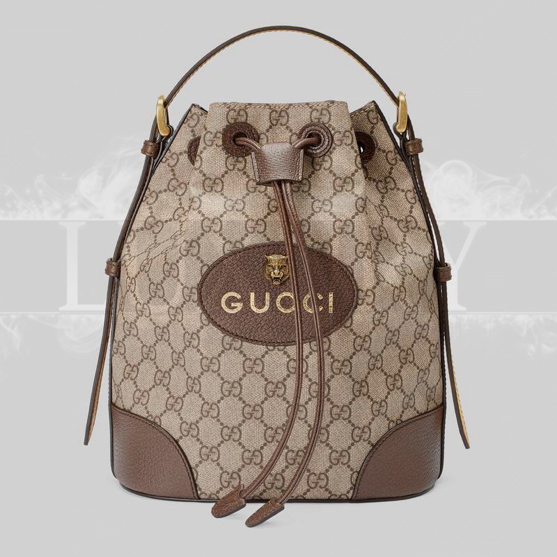 Gucci /Neo Vintage GG Supreme / กระเป๋าเป้ /