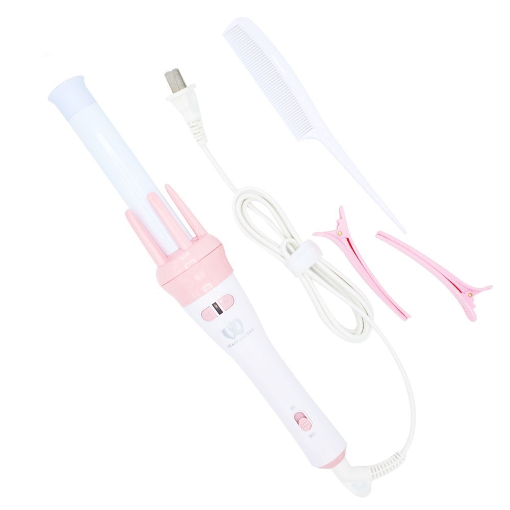 [ส่งฟรี]HAIR CURLER แกนม้วนผมอัตโนมัติครื่องหนีบผม ที่ม้วนผม เครื่องม้วนผม